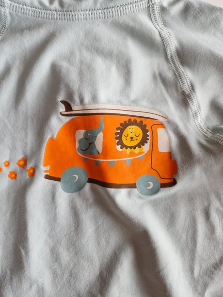 Tricko do vody upf 50+, nabaiji,104