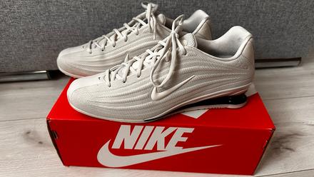 Nové,krásne,unisex botasky nike shox - č.41, nike,41