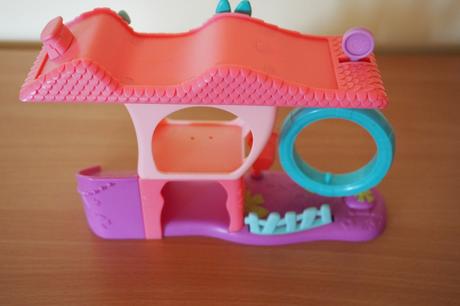 Domček littlest pet shop, 