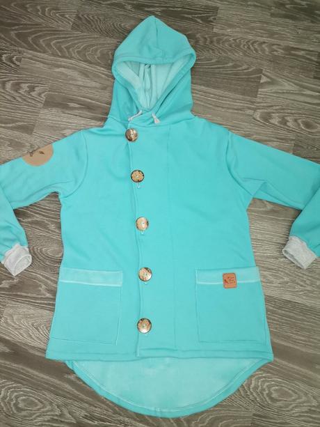 Dámsky kabát ollo, l