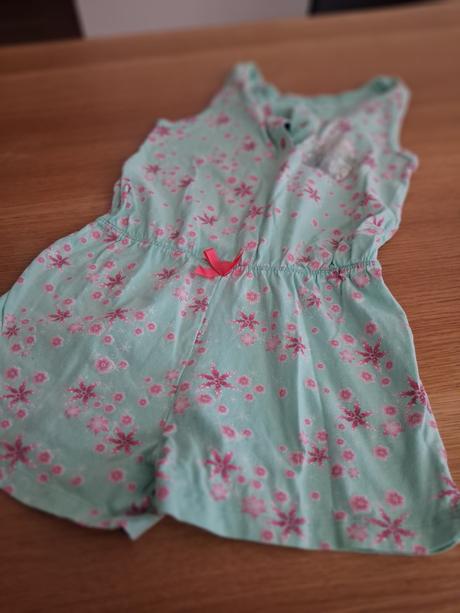 Balík oblečenia pre 4-5 ročne dievcattko, 104–116