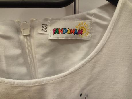 Spoločenské šaty zn. pandanam, veľ. 122, 122