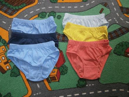 Chlapčenské slipky, cherokee,110