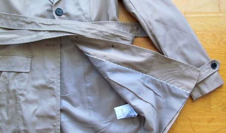 Prechodny kabat / trenckot vero moda, c. 40, vero moda,40