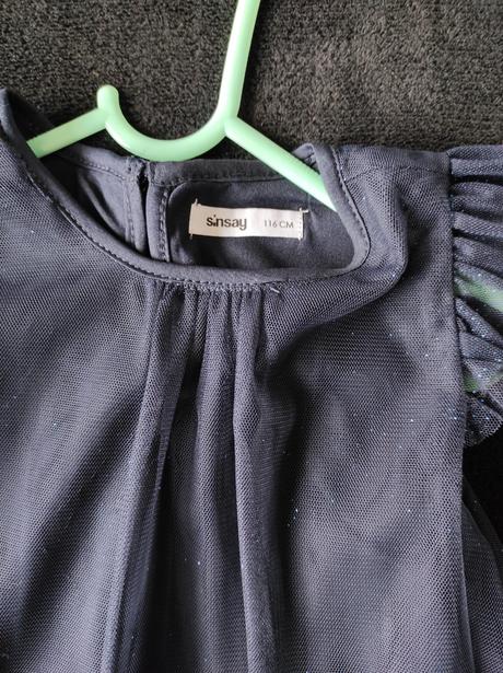 Šaty sinsay 116, sinsay,116