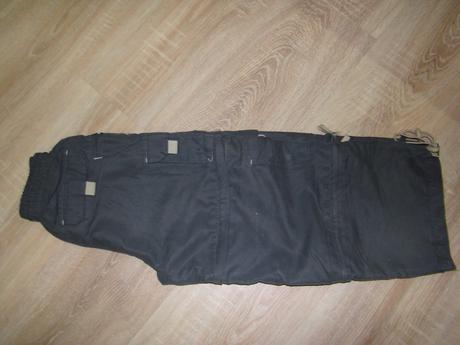 Multifunkčné nohavice, 122