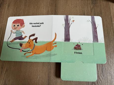 Kniha malý nočník svojtka, 