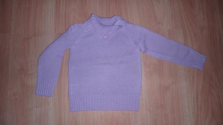 Detský pulover, cherokee,104