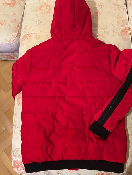 Chlapčenská zimná bunda takko 170/176, takko,176