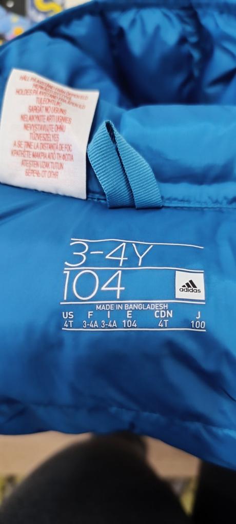 Zimná bunda adidas, adidas,104