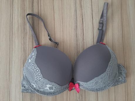 Damska push up podprsenka, new yorker,75b