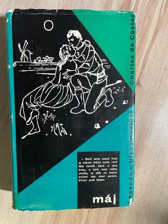 Coster de charles. legenda o ulenspieglovi,