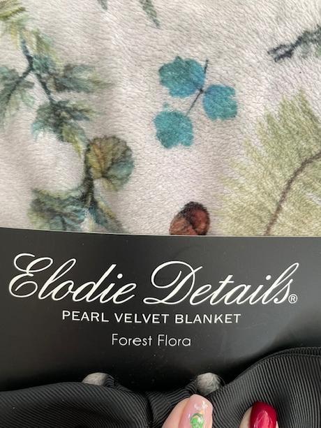 Deka forest flora, zn. elodie details,