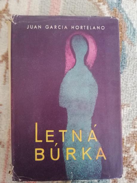 Juan garcia hortelano - letna burka,