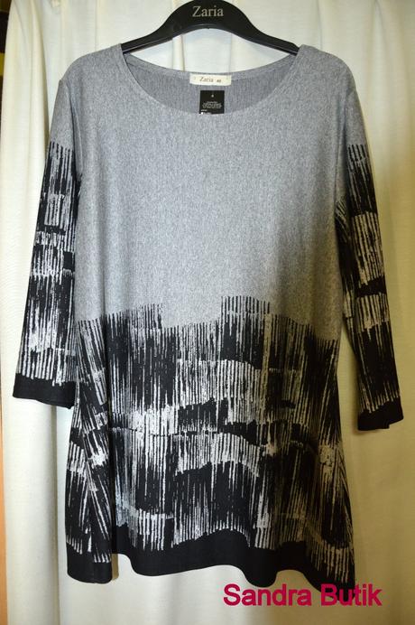 Dámska elegantná tunika, 40 - xxxl