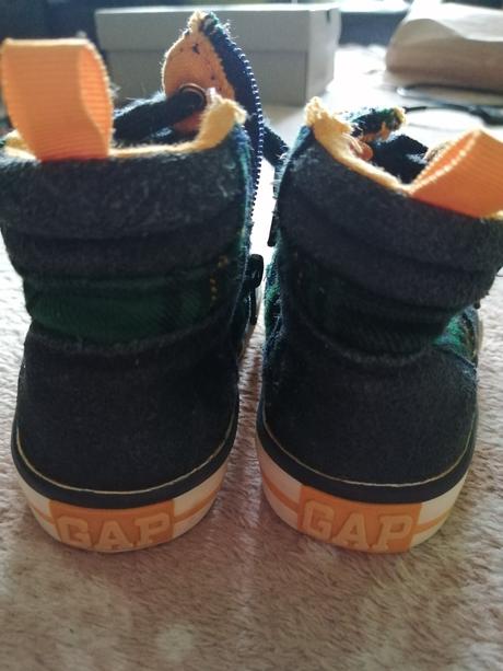 Členkové tenisky gap, gap,19