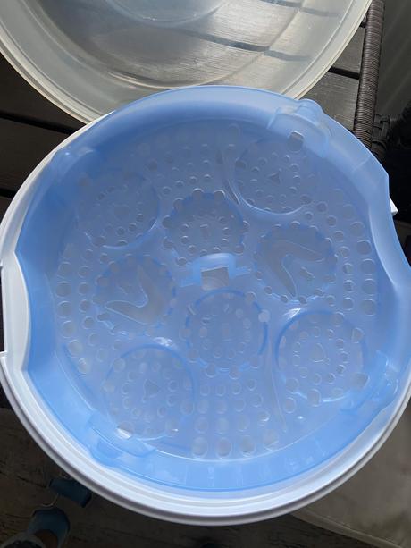 Sterilizátor do mikrovlnky, avent