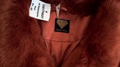 Plyšový kabát, 42