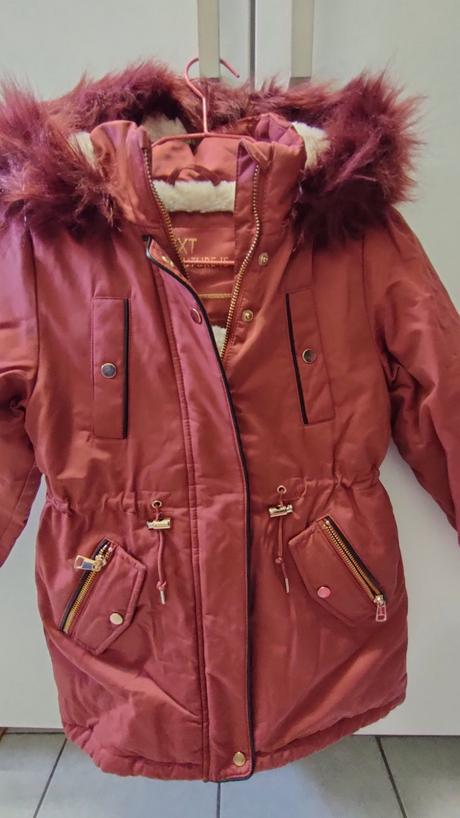 Zimný nepremokavý kabát, next,122