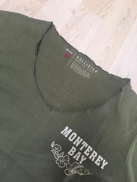 Hollister natelnik, hollister,xs