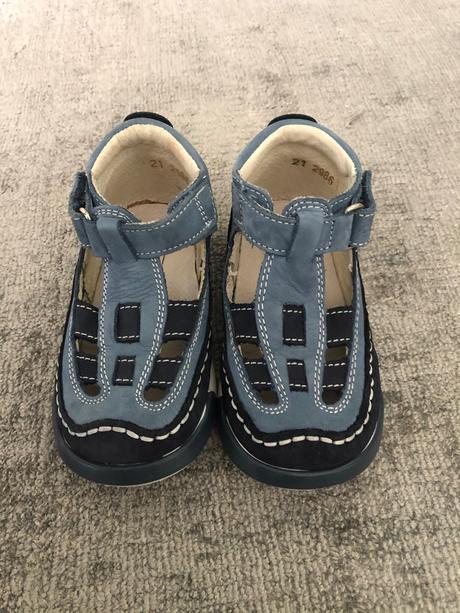 Sandálky ciciban, ciciban,21