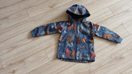 Softschellova bunda - lindex, lindex,110