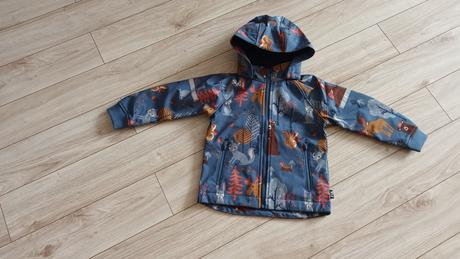 Softschellova bunda - lindex, lindex,110