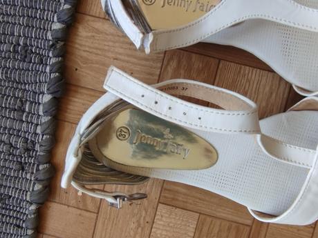 Dámske sandále, 37