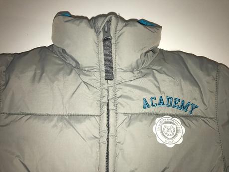 Hrubá, teplá zimná vetrovka - fila, fila,104