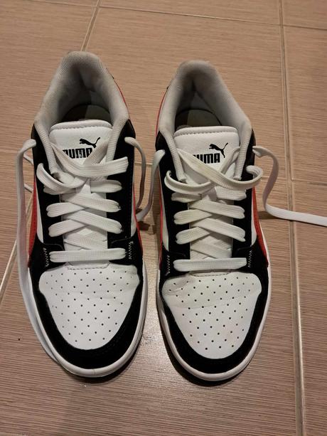 Chlapčenské tenisky zn.puma, puma,38