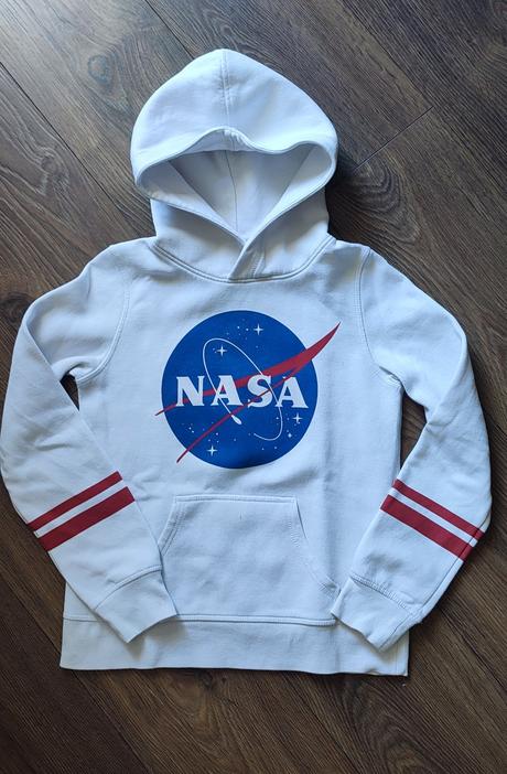 Mikina nasa, h&m,146