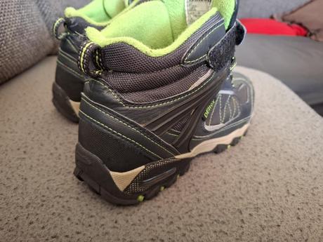 Zimné členkove topanky, 39