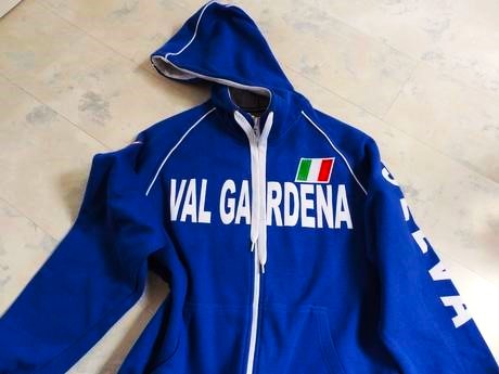 Športová mikina val gardena, xl