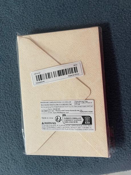 Krásne obalky 10ks,