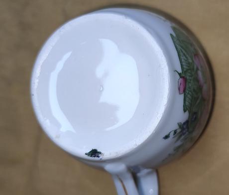 Veľká retro šálka, 