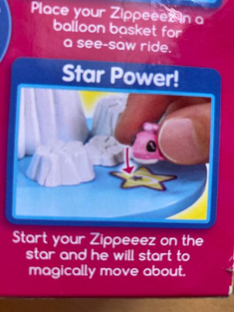 Zippeeez set malicko hrane plne funkcne,