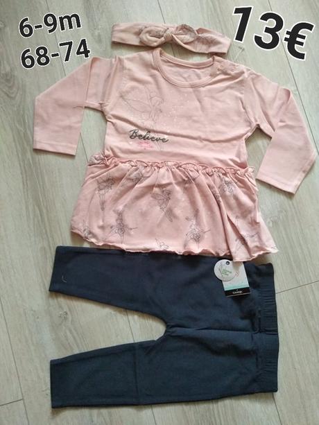 Detské veci z anglicka výpredaj ceny za 1/2, 104–116 / 122–134 / 68–80 / 86–98