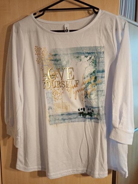 Tricko love yourself, takko,m