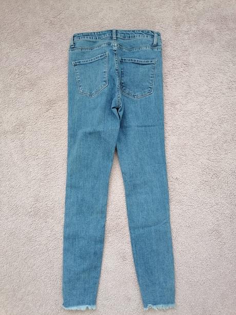 Damske rifle gate, gate,36