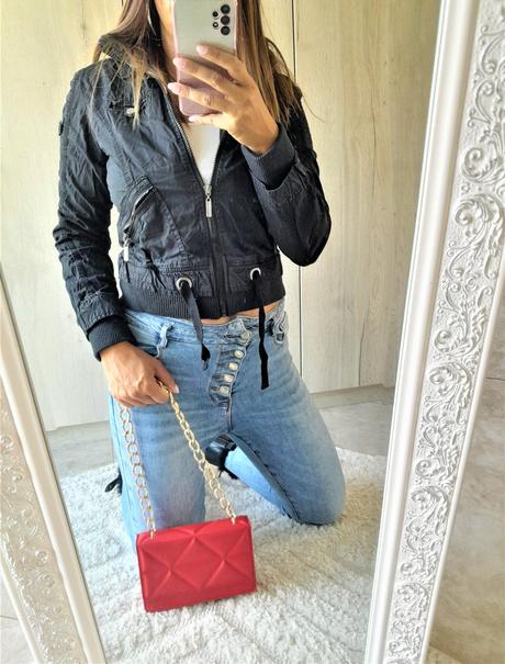 Prechodná bunda-s, s