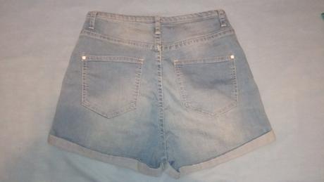 Riflové kraťasy s, s