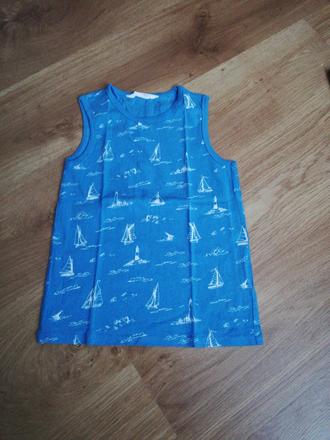 Tricko s6095, h&m,134