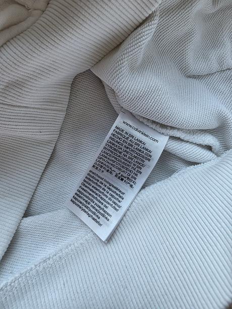 Mikina ck, calvin klein,s