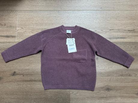 Sveter zara 110 nový, zara,110