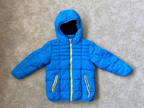 Vetrovka a oteplovačky, loap,104