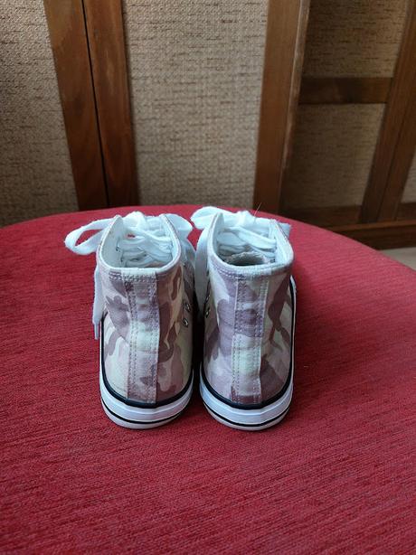 Platenky - converse 35/36, 36