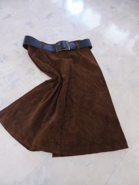 Velúrová sukňa, xs