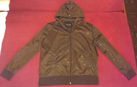 Mikina hnedá kenvelo, kenvelo,xxl