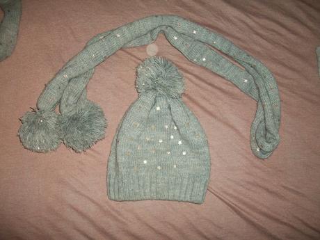 Suprava ciapka a salik, do 5-6 rokov, 110/116, zara,110