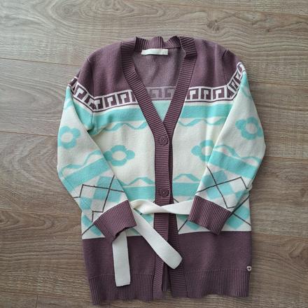 Dievčenský sveter, original marines,110